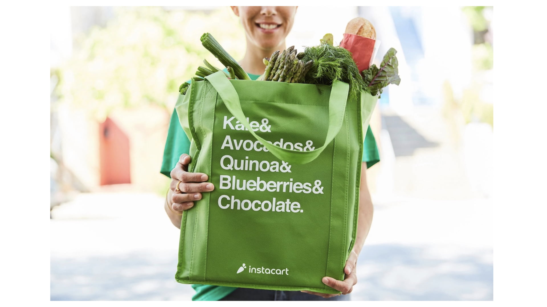 Γιατί η Instacart επενδύει στην προσωποποιημένη εξυπηρέτηση των συνεργατών της