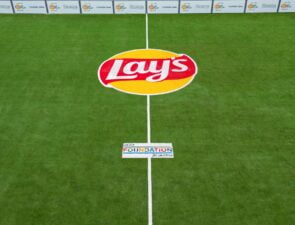Trending Now: Lay&#8217;s RePlay Soccer Field