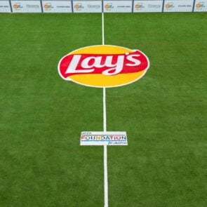Trending Now: Lay&#8217;s RePlay Soccer Field