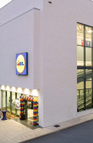 Η Lidl Ελλάς παραμένει σταθερά κοντά στην οικογένεια και στους καταναλωτές