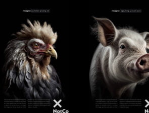 Campaign of the Day: What Livestock Would Look Like If They Survived to Full Life Expectancy