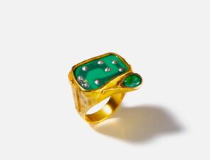 Trending Now: E-waste fine jewelry