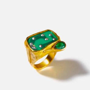 Trending Now: E-waste fine jewelry
