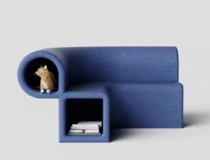 Trending Now: Quarter Sofa