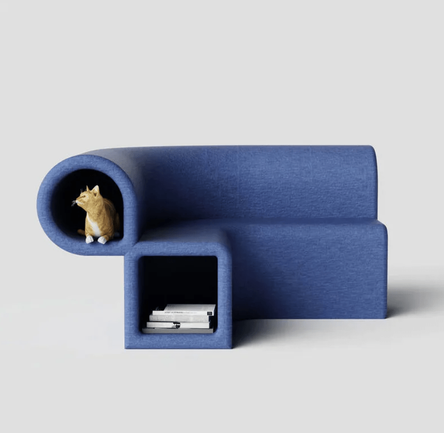 Trending Now: Quarter Sofa