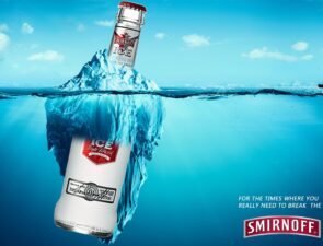 Πώς το Smirnoff Ice αποδεικνύει ότι το κλασικό δεν ξεθωριάζει ποτέ