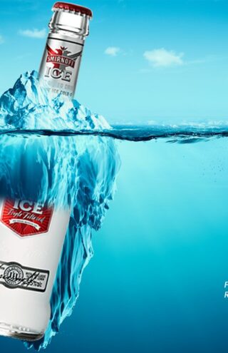 Πώς το Smirnoff Ice αποδεικνύει ότι το κλασικό δεν ξεθωριάζει ποτέ