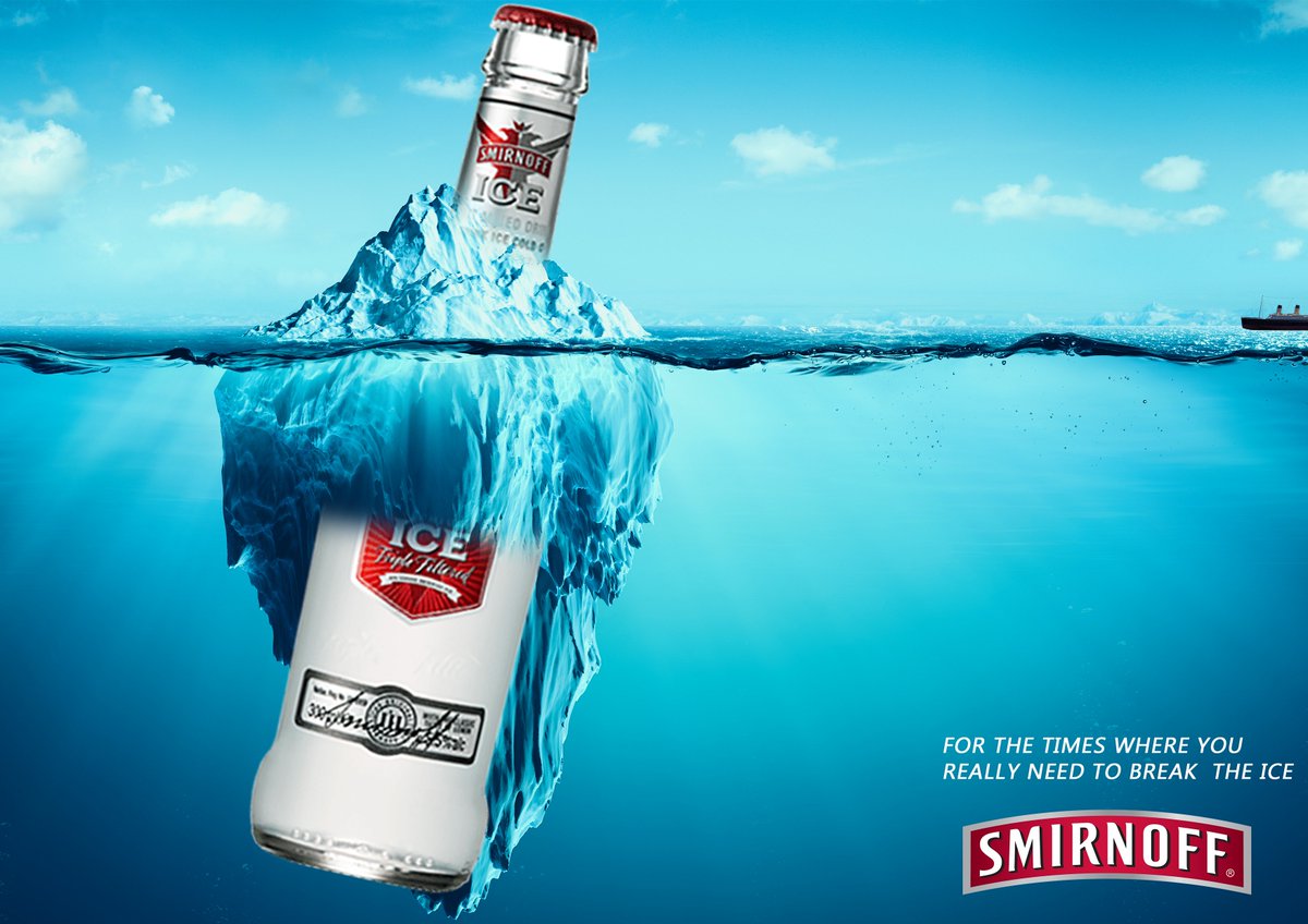 Πώς το Smirnoff Ice αποδεικνύει ότι το κλασικό δεν ξεθωριάζει ποτέ