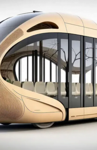 Trending Now: Timber Shuttle