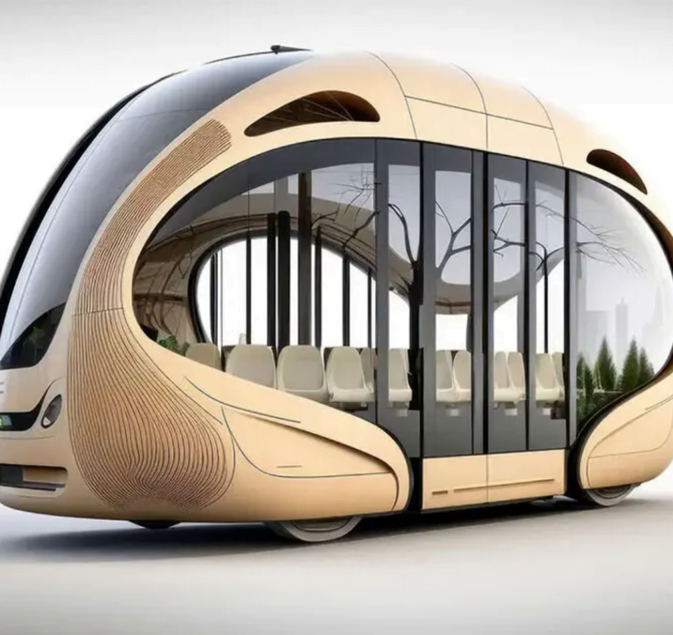 Trending Now: Timber Shuttle