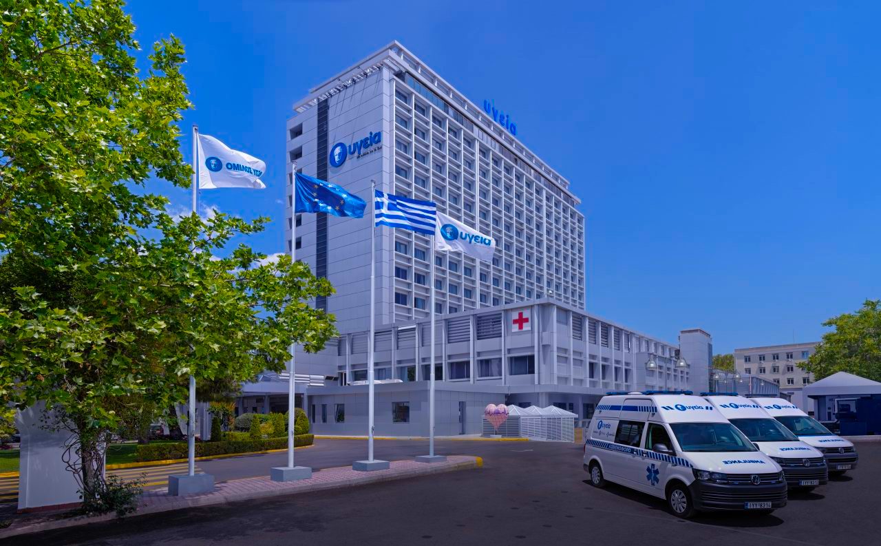 Πώς ο Hellenic Healthcare Group έγινε ο μεγαλύτερος ιδιωτικός όμιλος υγείας