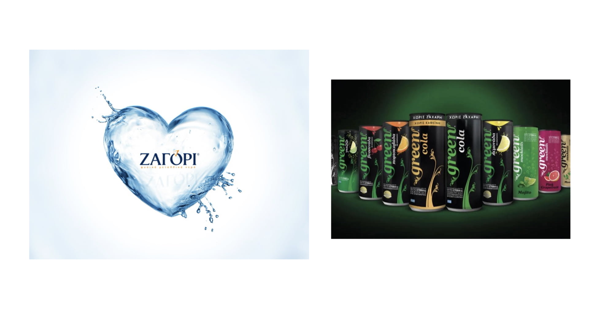 Η συγχώνευση της Χήτος με την Green Cola