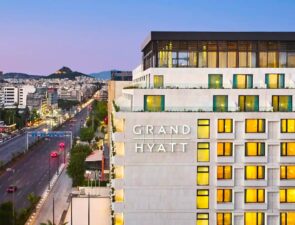Γιατί η Hyatt επενδύει στην ελληνική αγορά