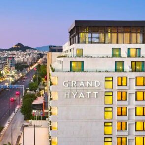Γιατί η Hyatt επενδύει στην ελληνική αγορά