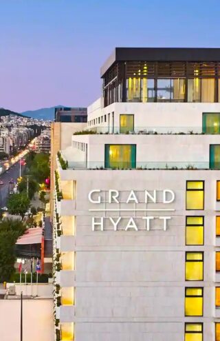 Γιατί η Hyatt επενδύει στην ελληνική αγορά