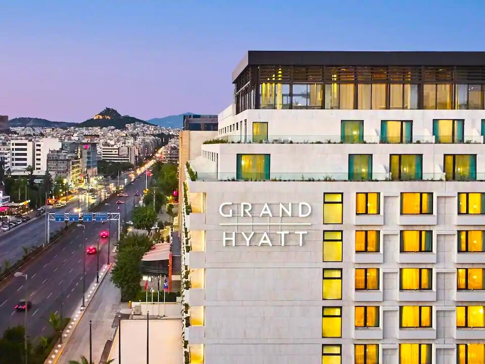 Γιατί η Hyatt επενδύει στην ελληνική αγορά
