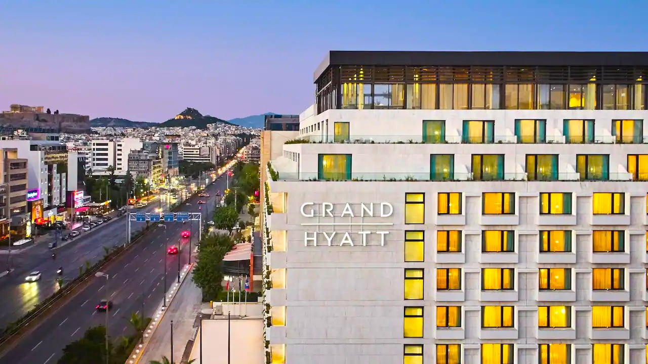 Γιατί η Hyatt επενδύει στην ελληνική αγορά