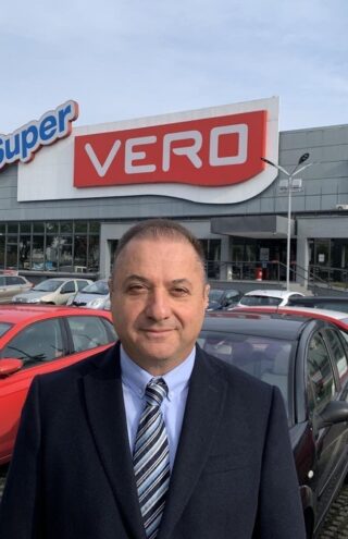 Vero: Το επαναστατικό come back του Νίκου Βερόπουλου σε Σερβία-Σκόπια