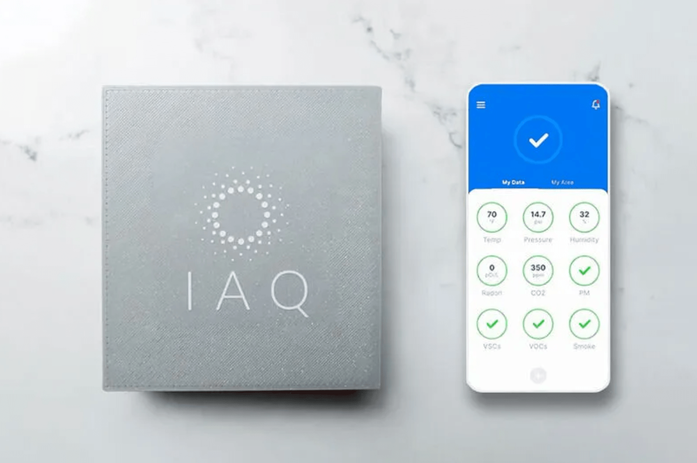 Trending Now: Connected Air Quality Monitors