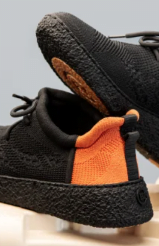 Trending Now: High-tech sneakers