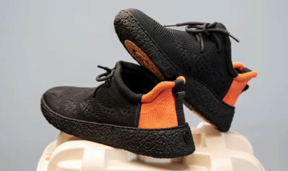 Trending Now: High-tech sneakers