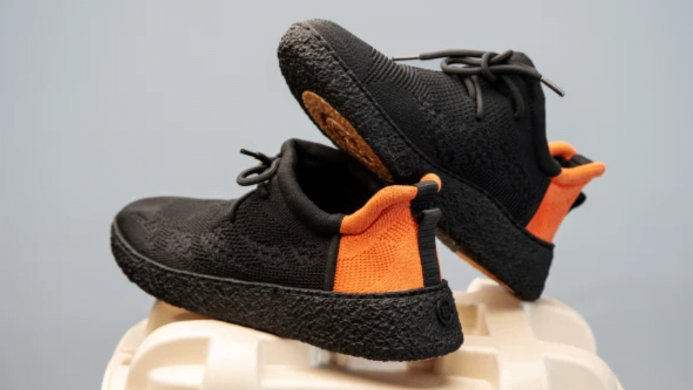 Trending Now: High-tech sneakers