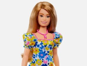 Γιατί η Mattel αποφάσισε να λανσάρει την πρώτη Barbie με σύνδρομο Down