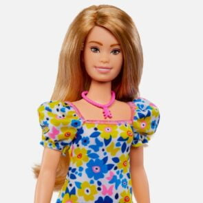 Γιατί η Mattel αποφάσισε να λανσάρει την πρώτη Barbie με σύνδρομο Down