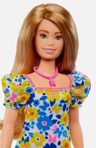 Γιατί η Mattel αποφάσισε να λανσάρει την πρώτη Barbie με σύνδρομο Down