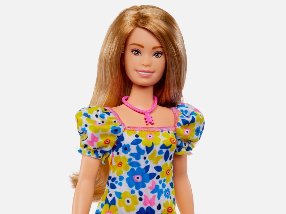 Γιατί η Mattel αποφάσισε να λανσάρει την πρώτη Barbie με σύνδρομο Down
