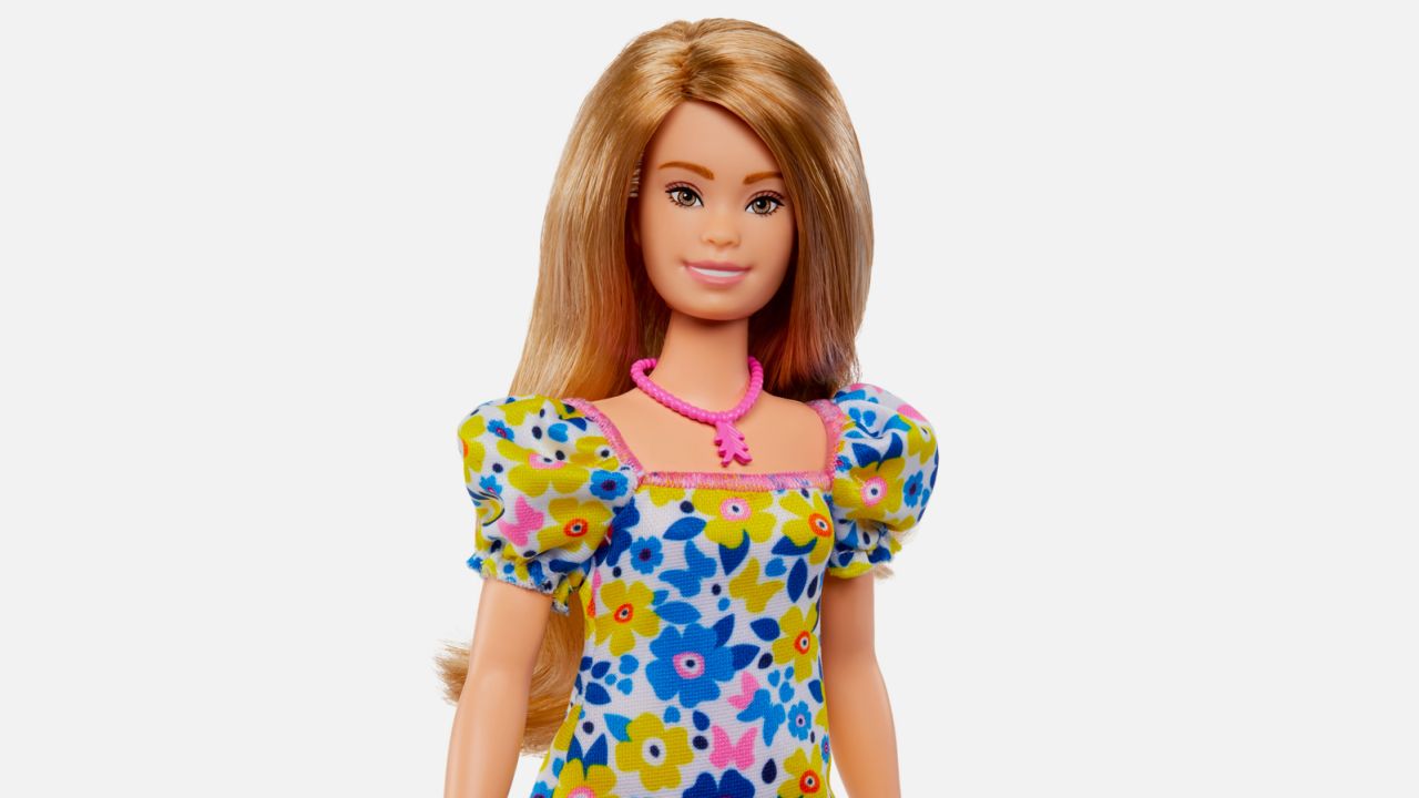 Γιατί η Mattel αποφάσισε να λανσάρει την πρώτη Barbie με σύνδρομο Down