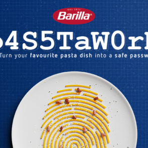 Campaign of the Day: Passtaword