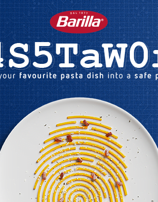 Campaign of the Day: Passtaword