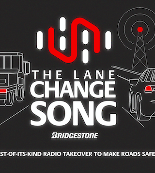 Campaign of the Day: The Lane Change Song