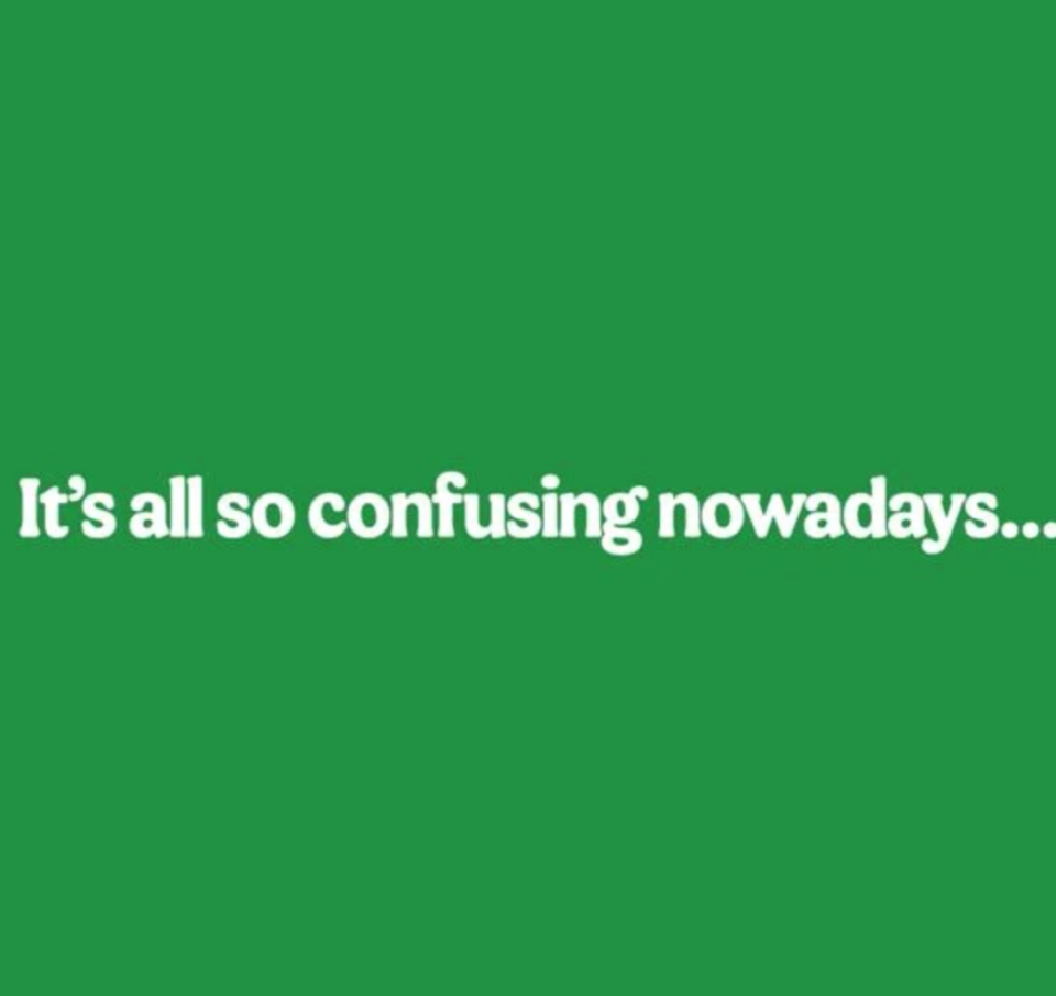 Campaign of the Day: A Little More Confusing