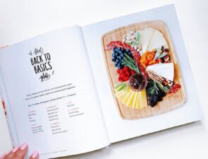 Trending Now: Cheese Board Tutorial Books