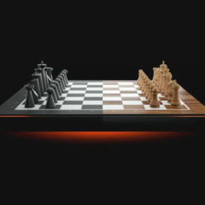 Trending Now: AI-Powered Chess Boards