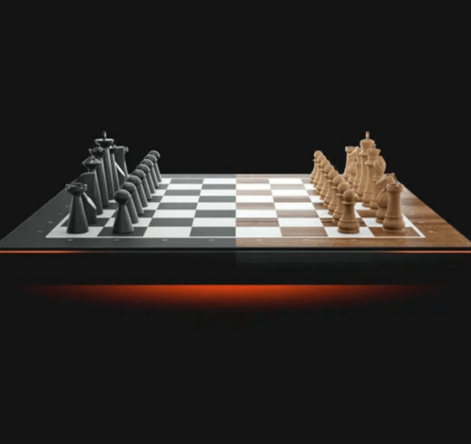 Trending Now: AI-Powered Chess Boards