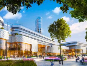 The Ellinikon Commercial Hub: το υβριδικό εμπορικό συγκρότημα του μέλλοντος