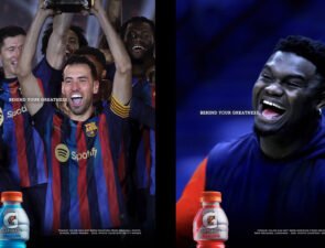 Campaign of the Day: The Colour Of Greatness