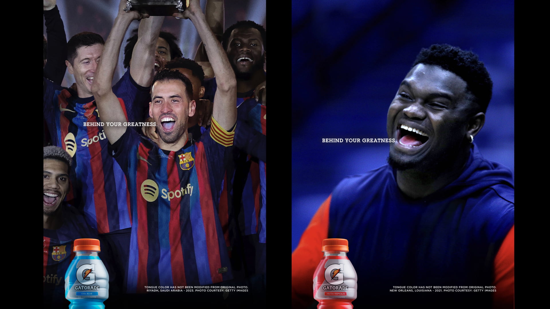 Campaign of the Day: The Colour Of Greatness
