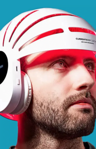 Trending Now: Headphone Hair Growth Headsets