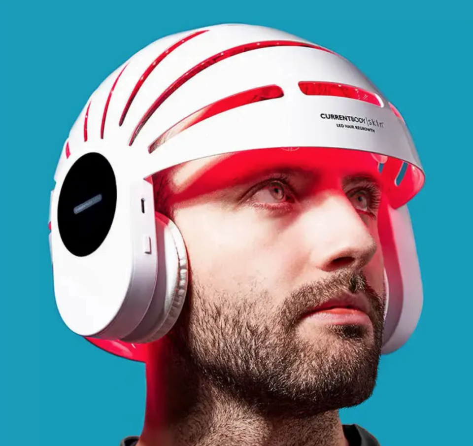 Trending Now: Headphone Hair Growth Headsets