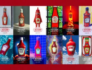 Campaign of the Day: A.I Ketchup