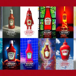 Campaign of the Day: A.I Ketchup