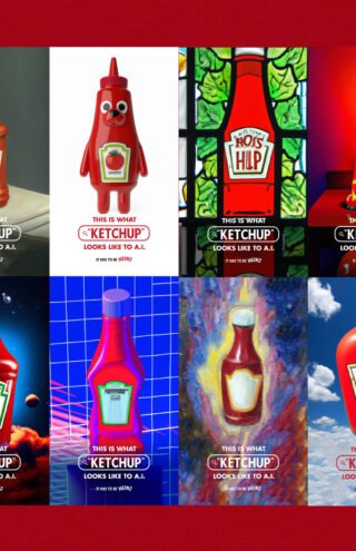 Campaign of the Day: A.I Ketchup