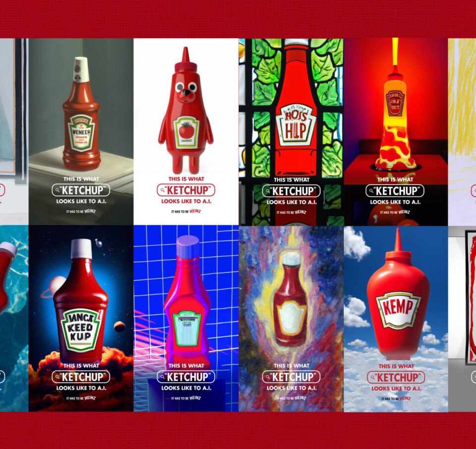 Campaign of the Day: A.I Ketchup