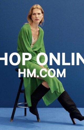 Η H&#038;M ενισχύει τη συμπερίληψη μεγεθών