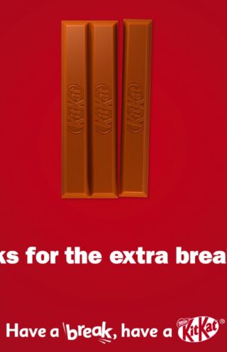 Campaign of the Day: Thanks for the extra break, Sir