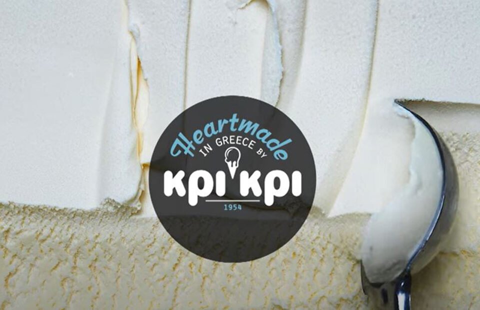 Κρι Κρι και Leoussis “φτιάχνουν” το παγωτό του καλοκαιριού